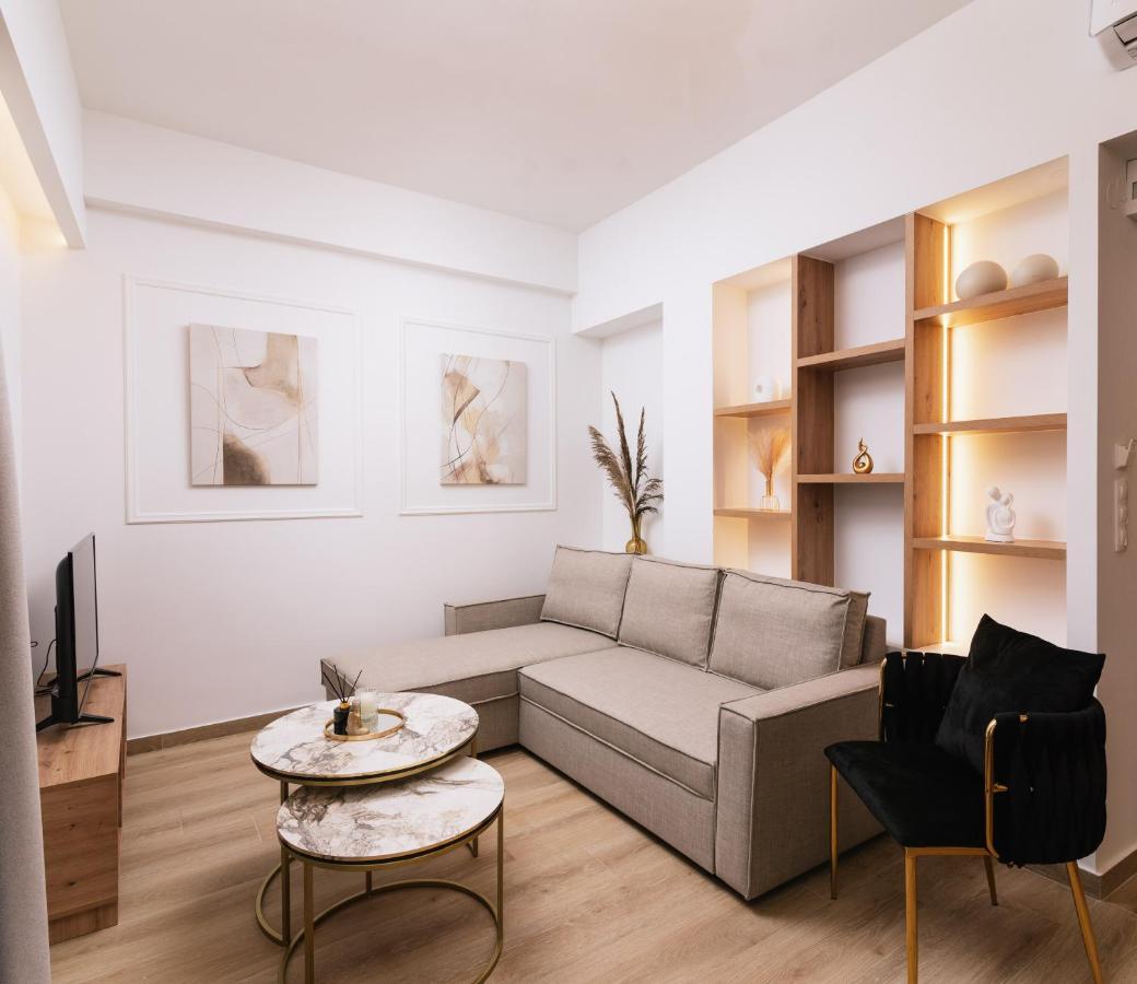 Fontem Central Living Heraclión Exterior foto