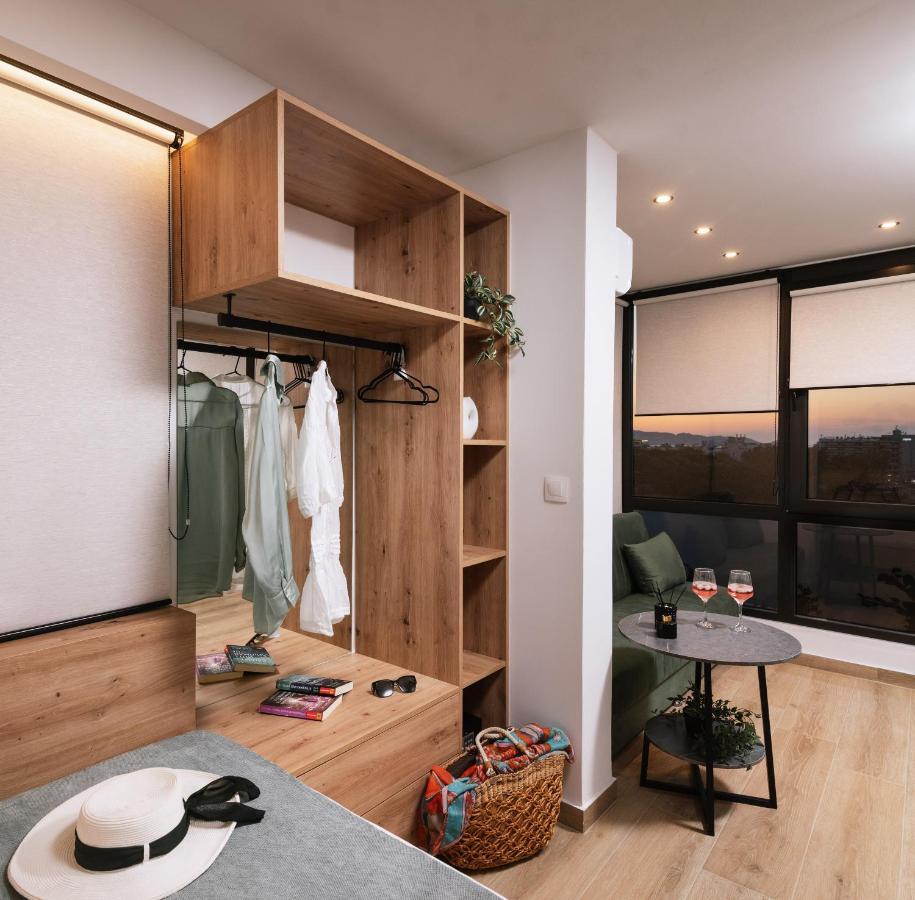 Fontem Central Living Heraclión Exterior foto