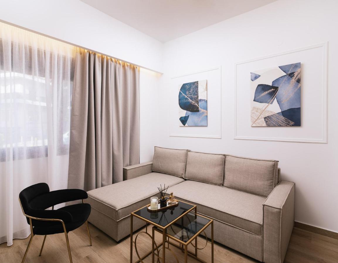 Fontem Central Living Heraclión Exterior foto